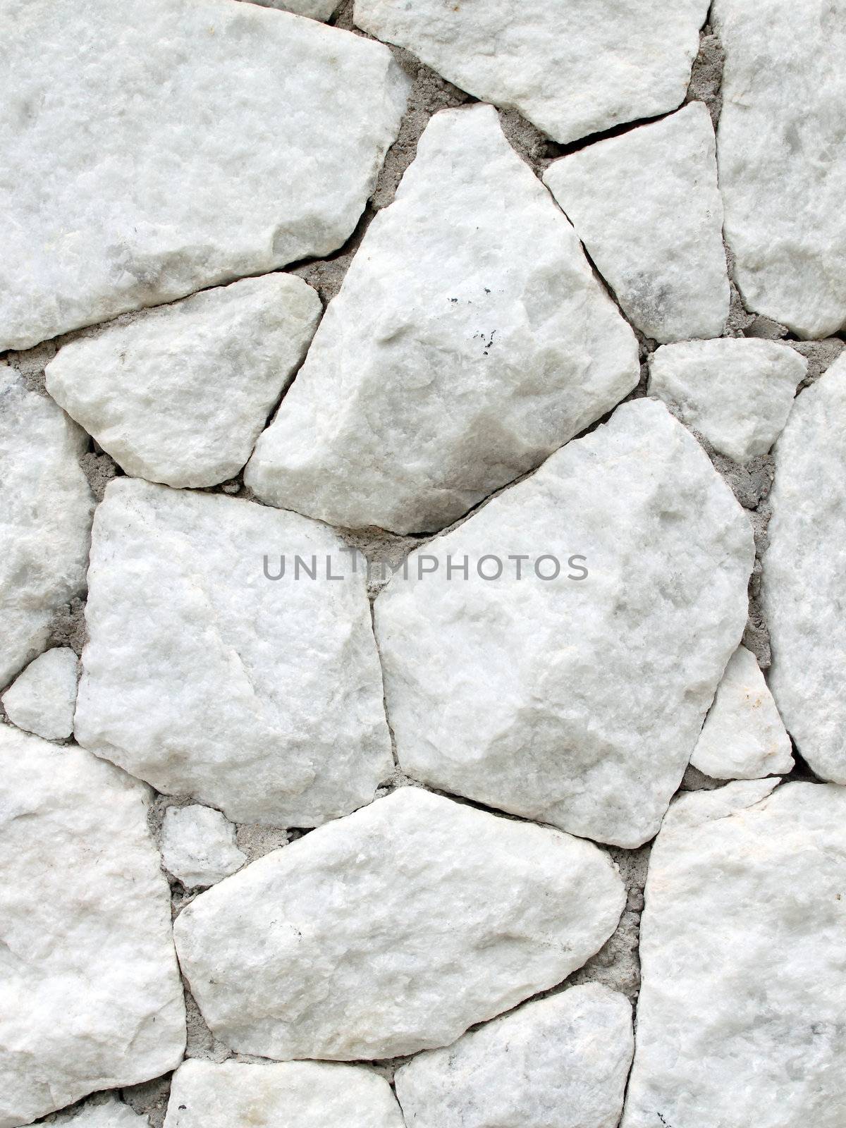 white stone wall by geargodz