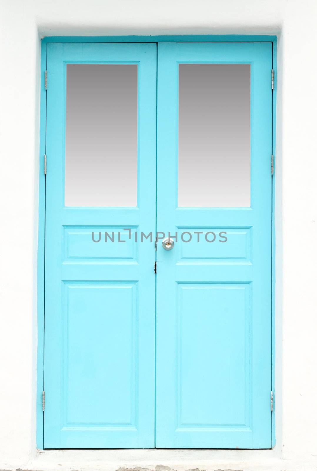 Greek Style door by geargodz