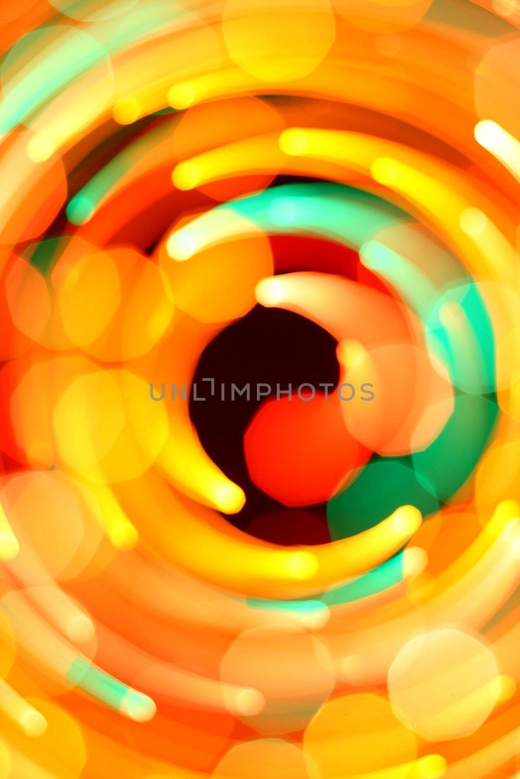 speed motion bokeh abstract background