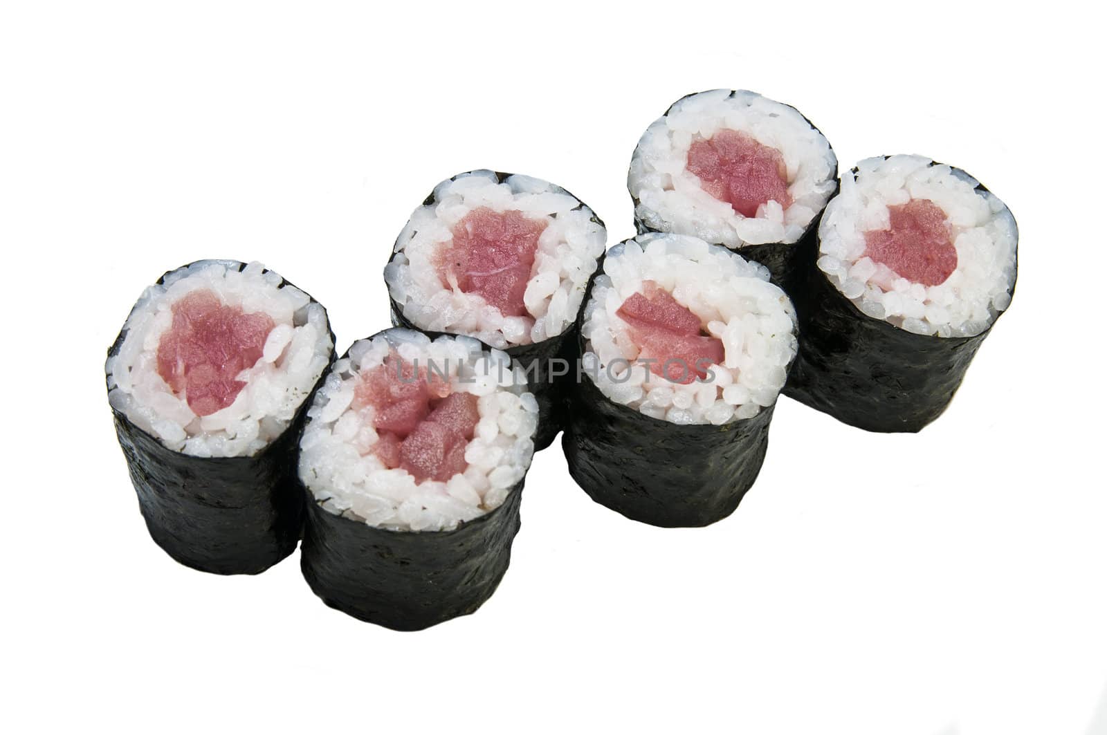 Japanese rolls by Lester120