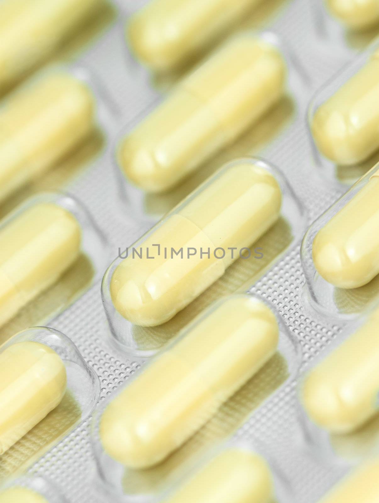 pack of yellow pills by geargodz