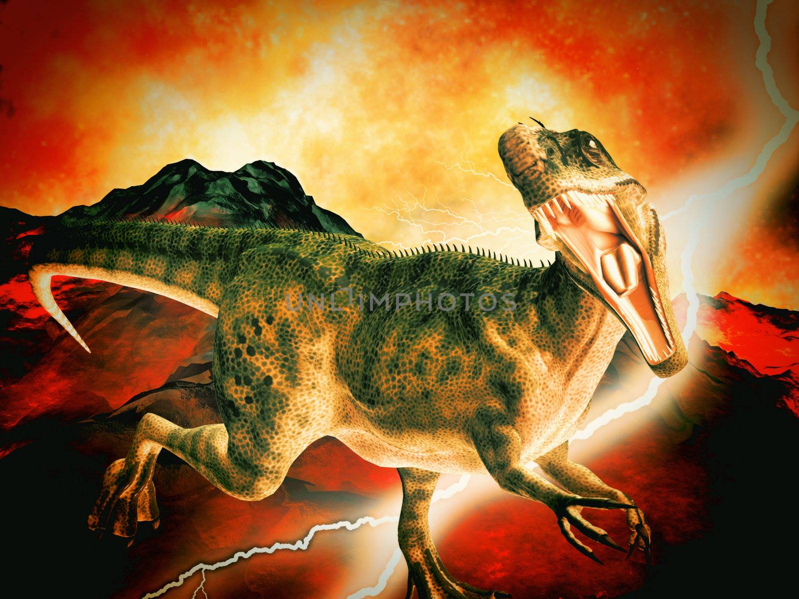 Dinosaur doomsday