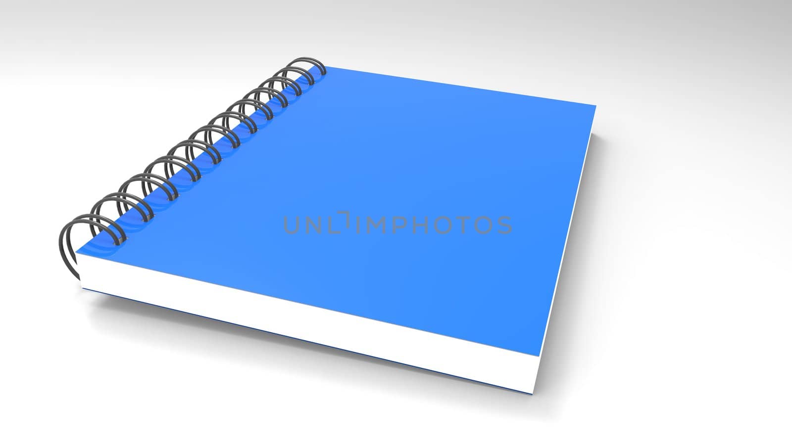 recycle paper notebook