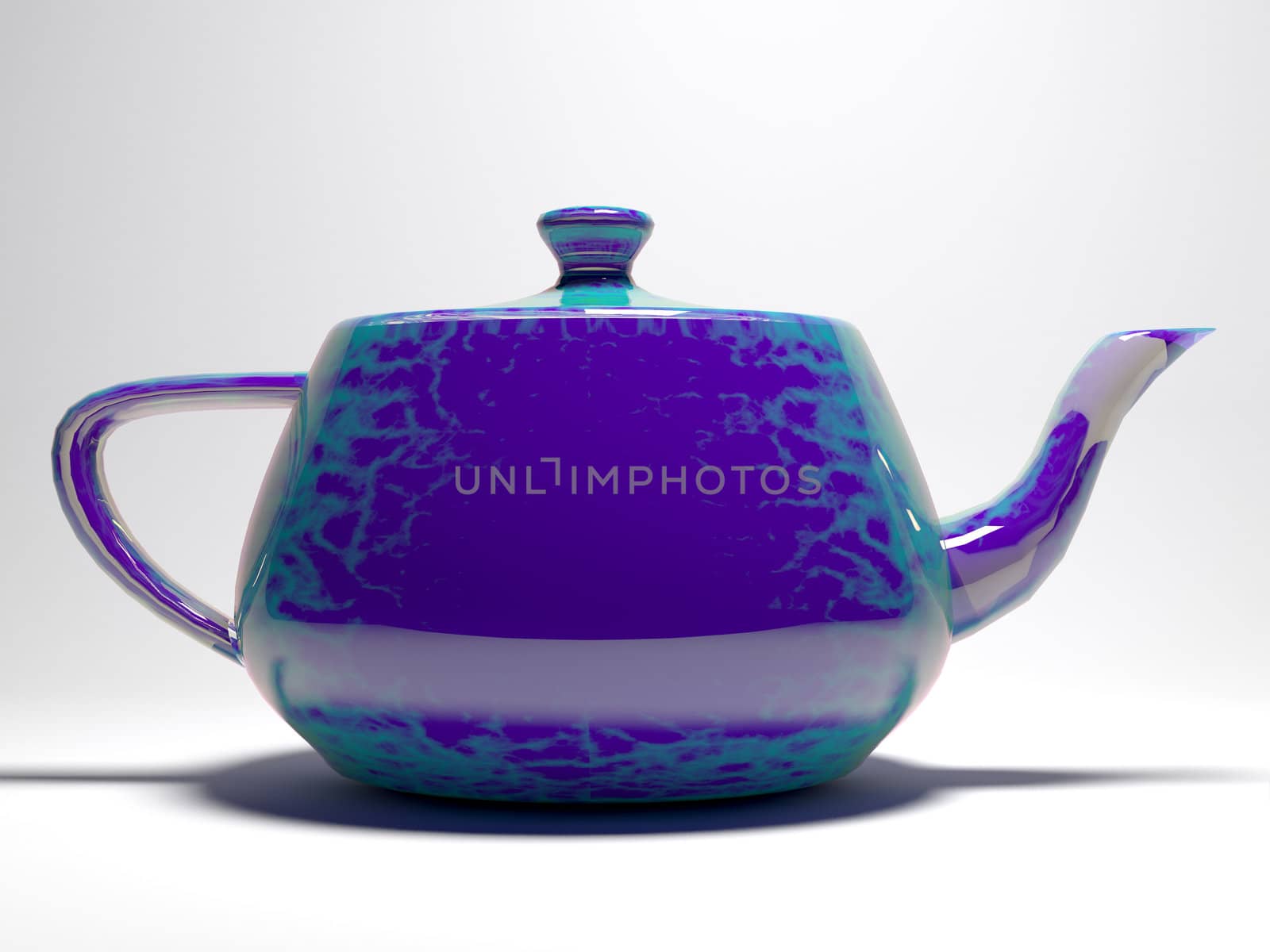Teapot by andromeda13