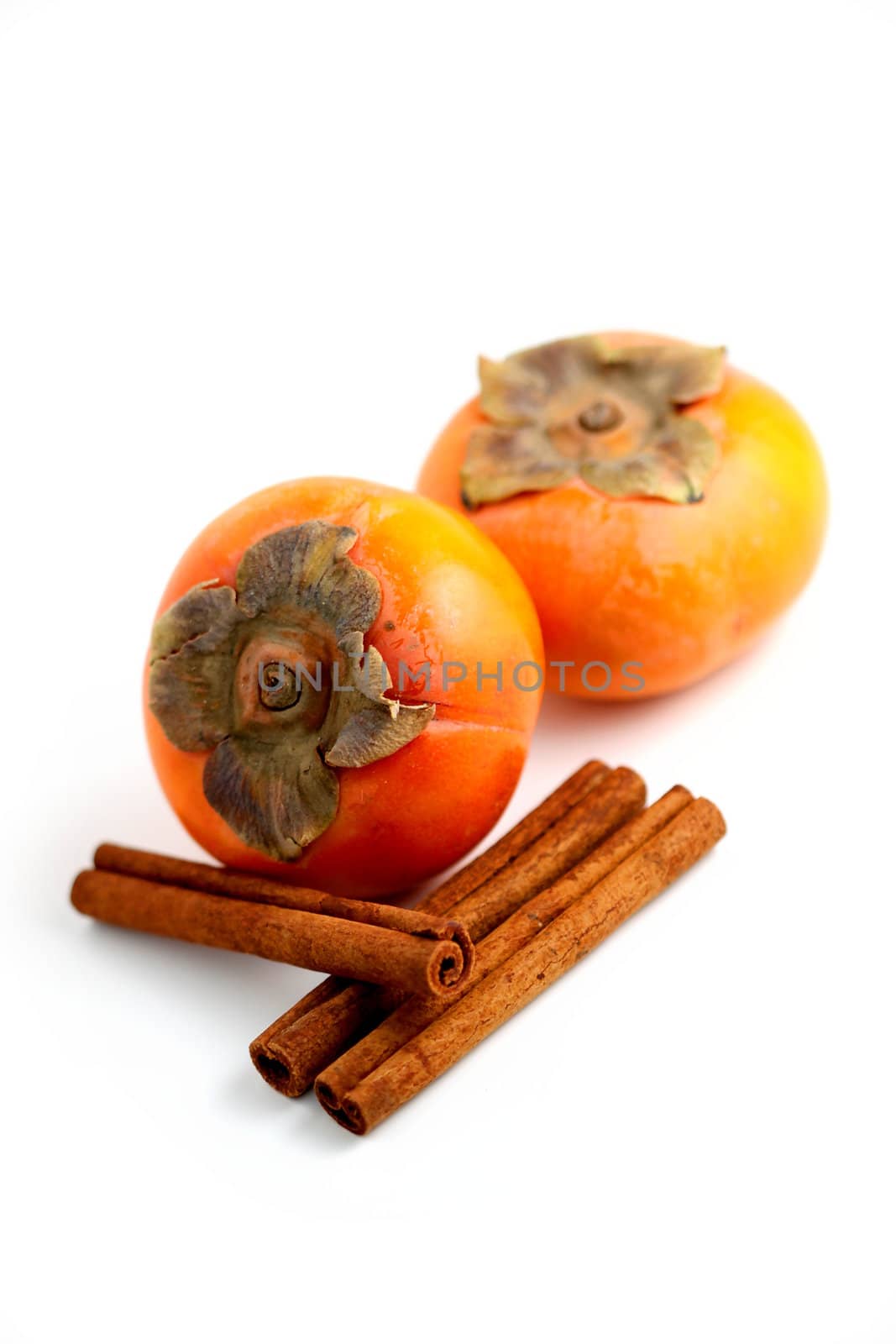 Persimmon Cinnamon by hlehnerer