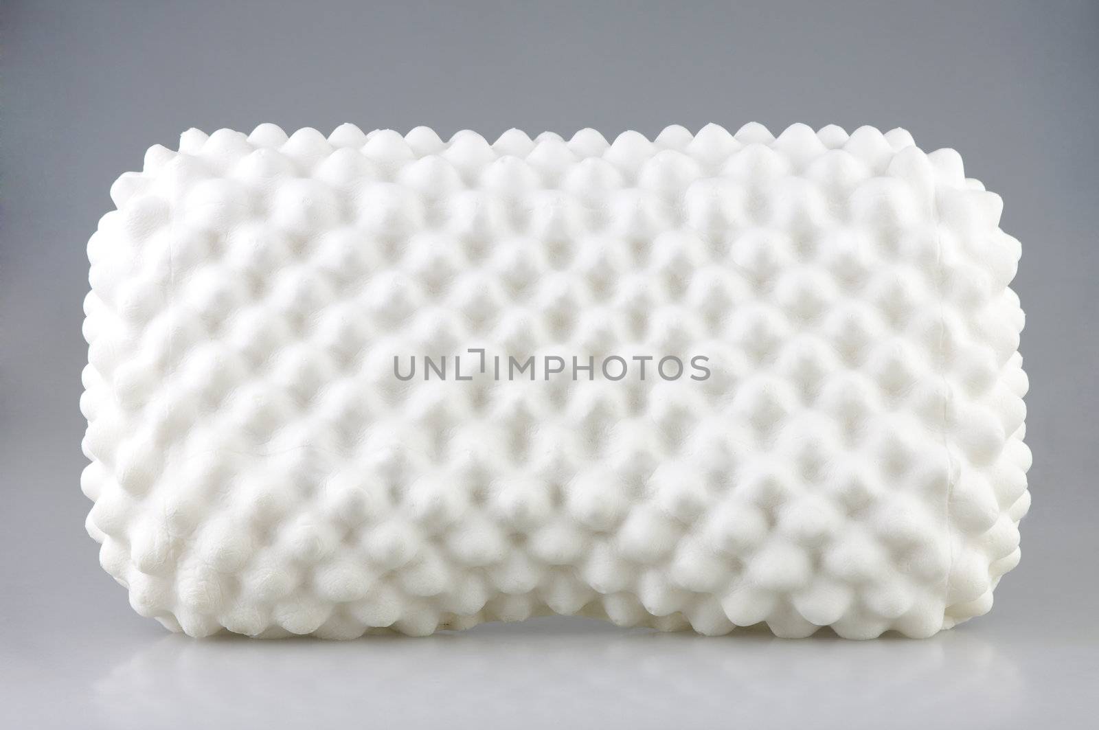 latex material inside the hygienic pillow to protects mite dust  by john_kasawa