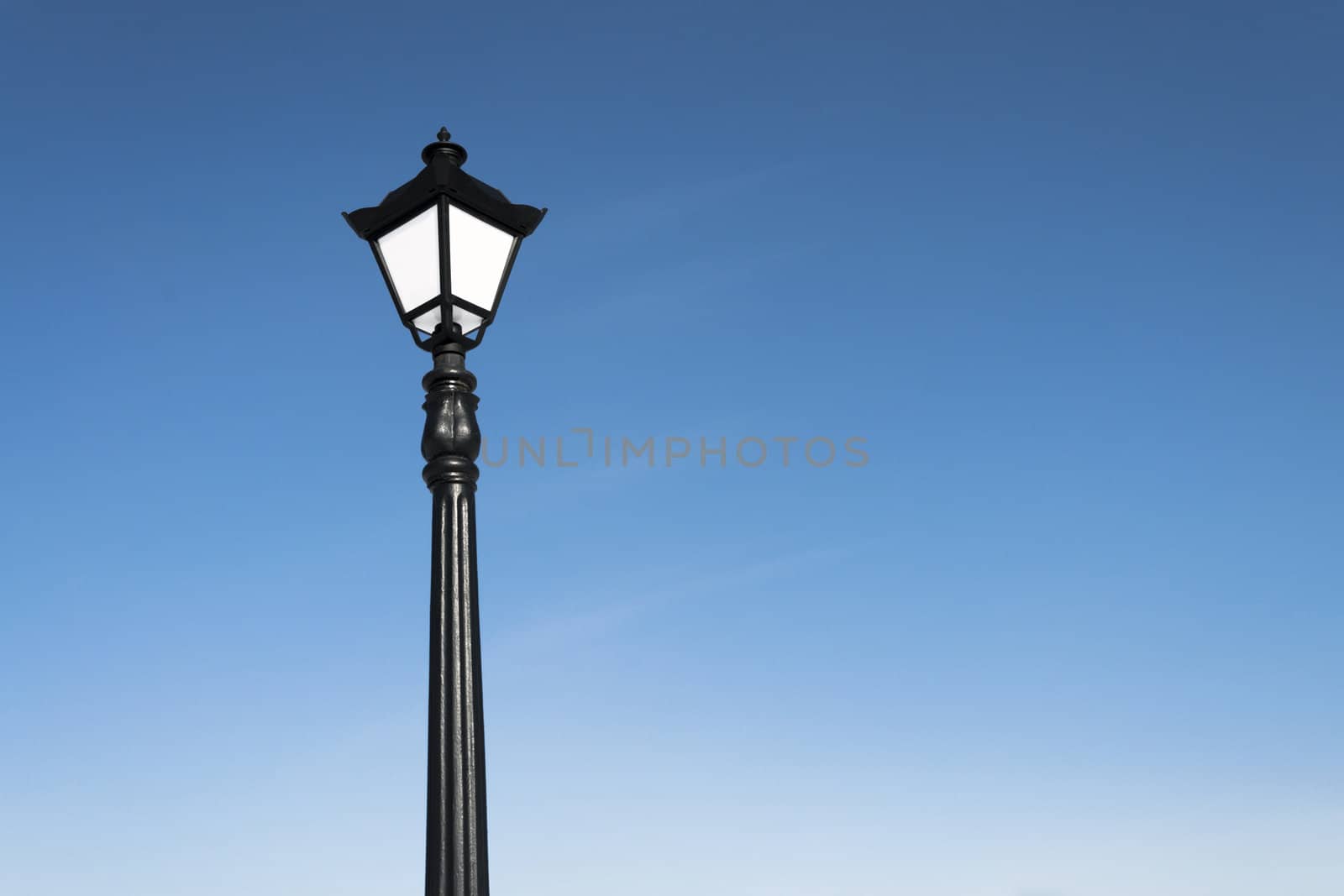 street lamp by yuriz