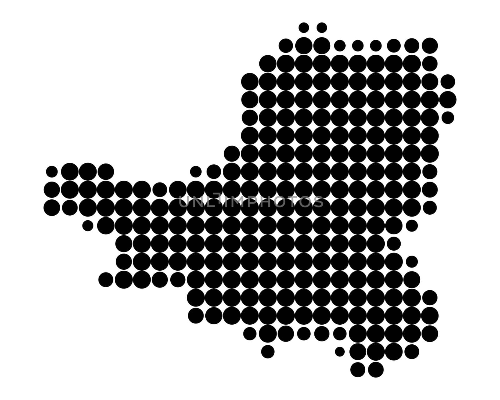 Map of Schwyz