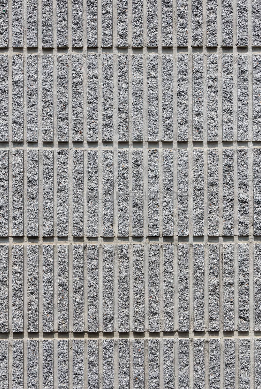 Corrugated Concrete Pattern Background by punpleng
