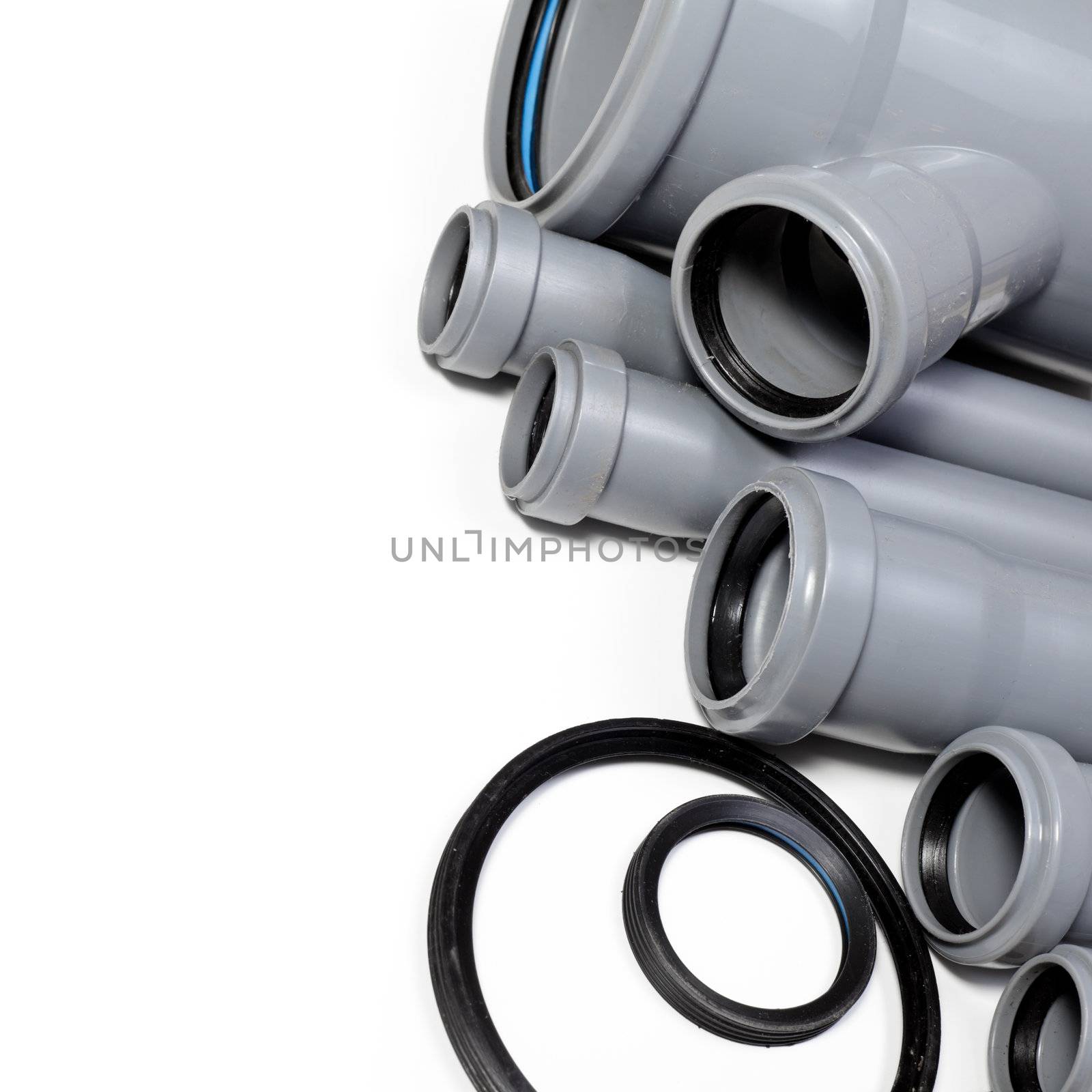 Sewer pipes by naumoid