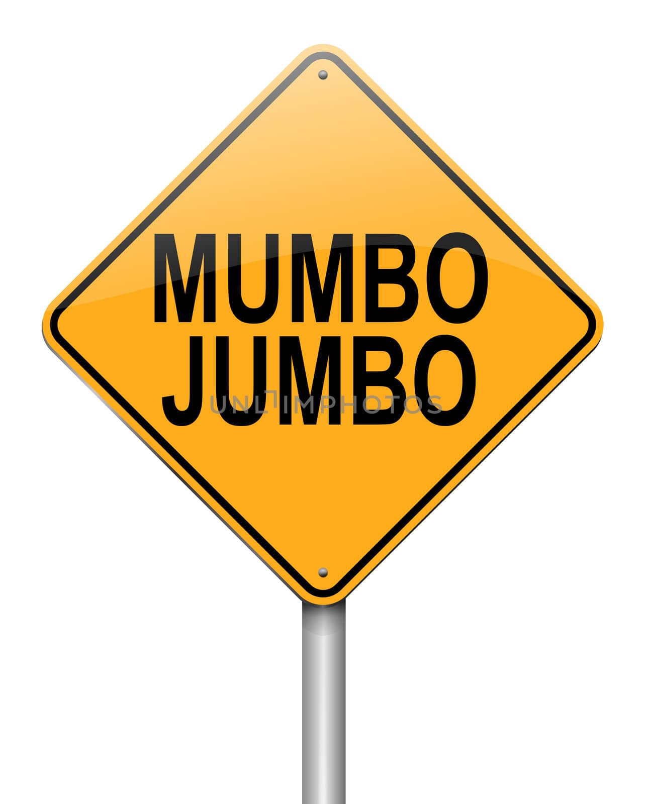 Mumbo jumbo concept. by 72soul