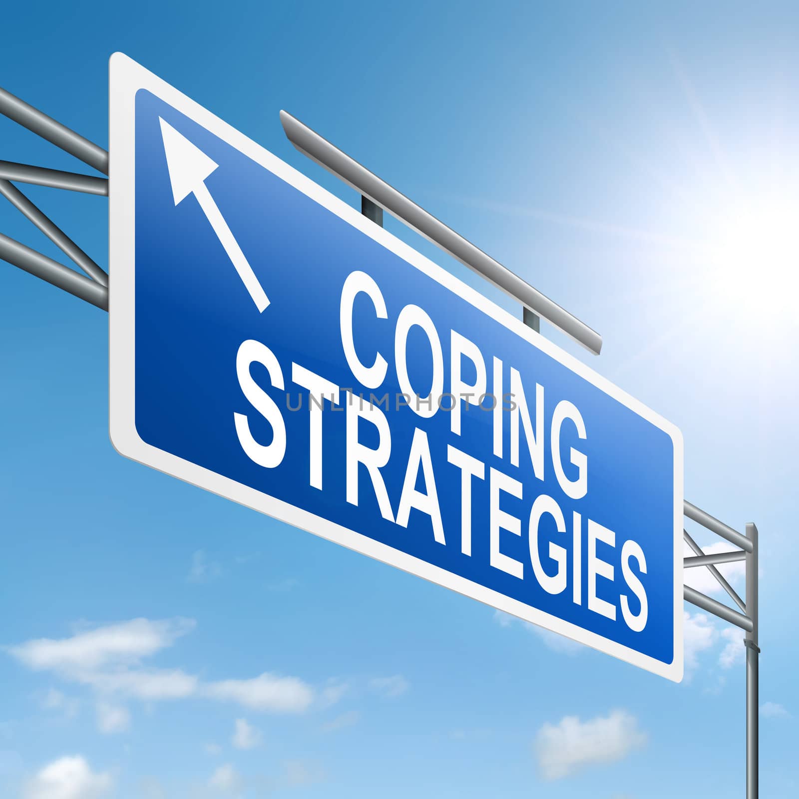 Coping strategies. by 72soul