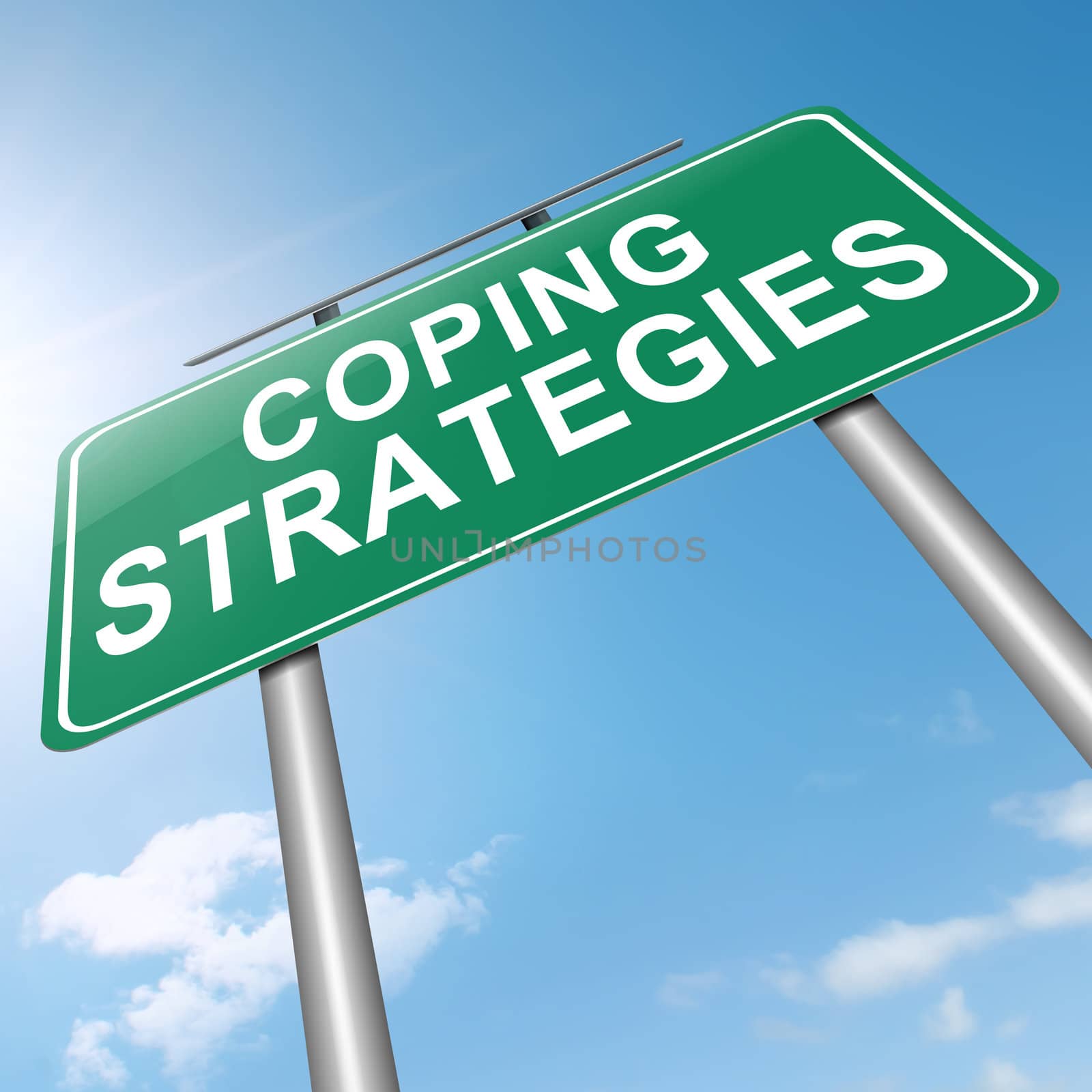 Coping strategies. by 72soul
