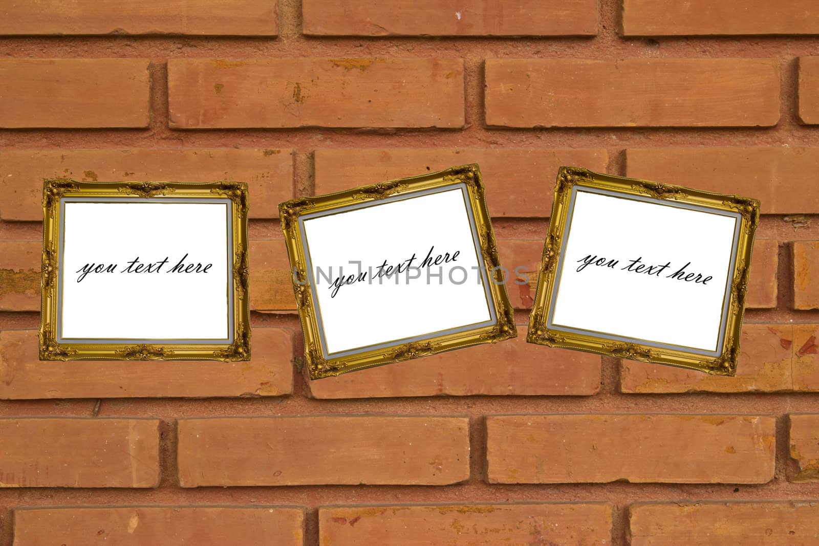 background of brick wall texture