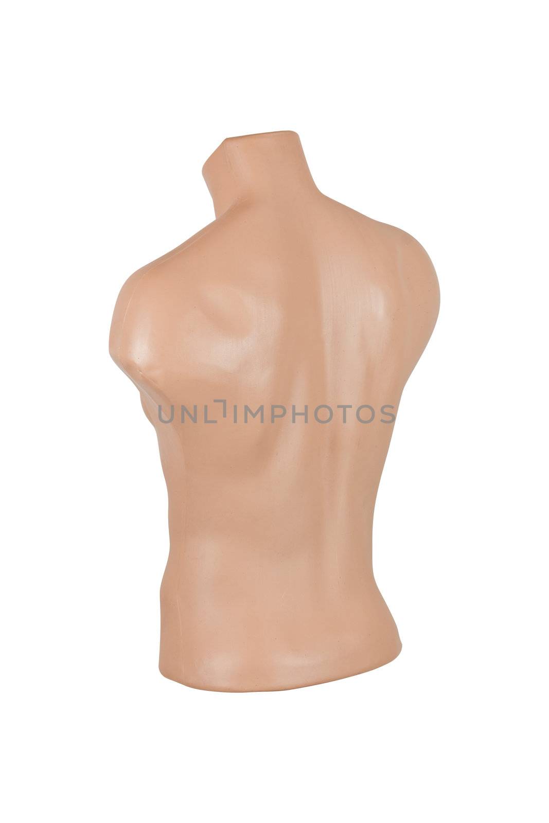 Isolated Mannequin or Dummy