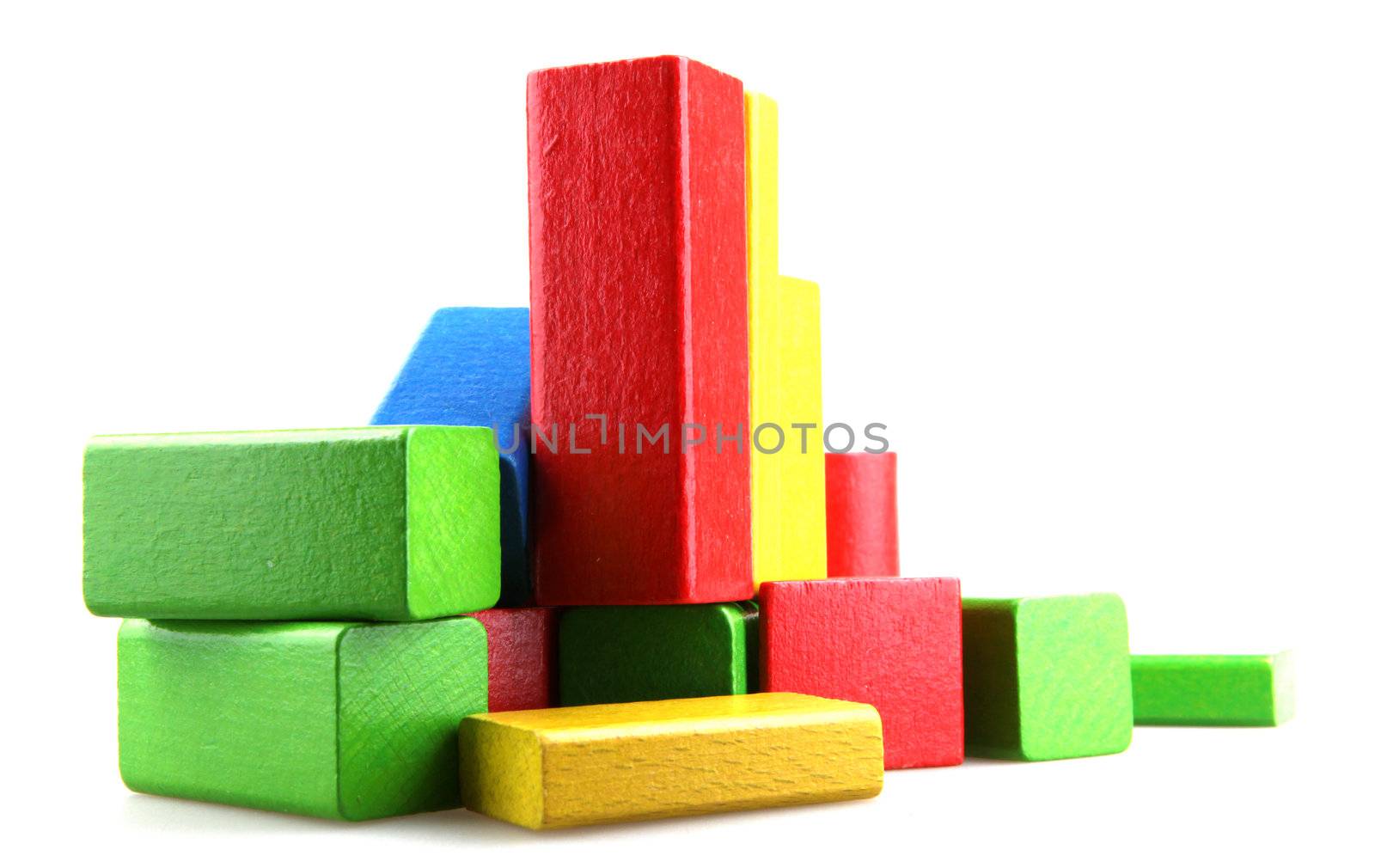 block building by nenov