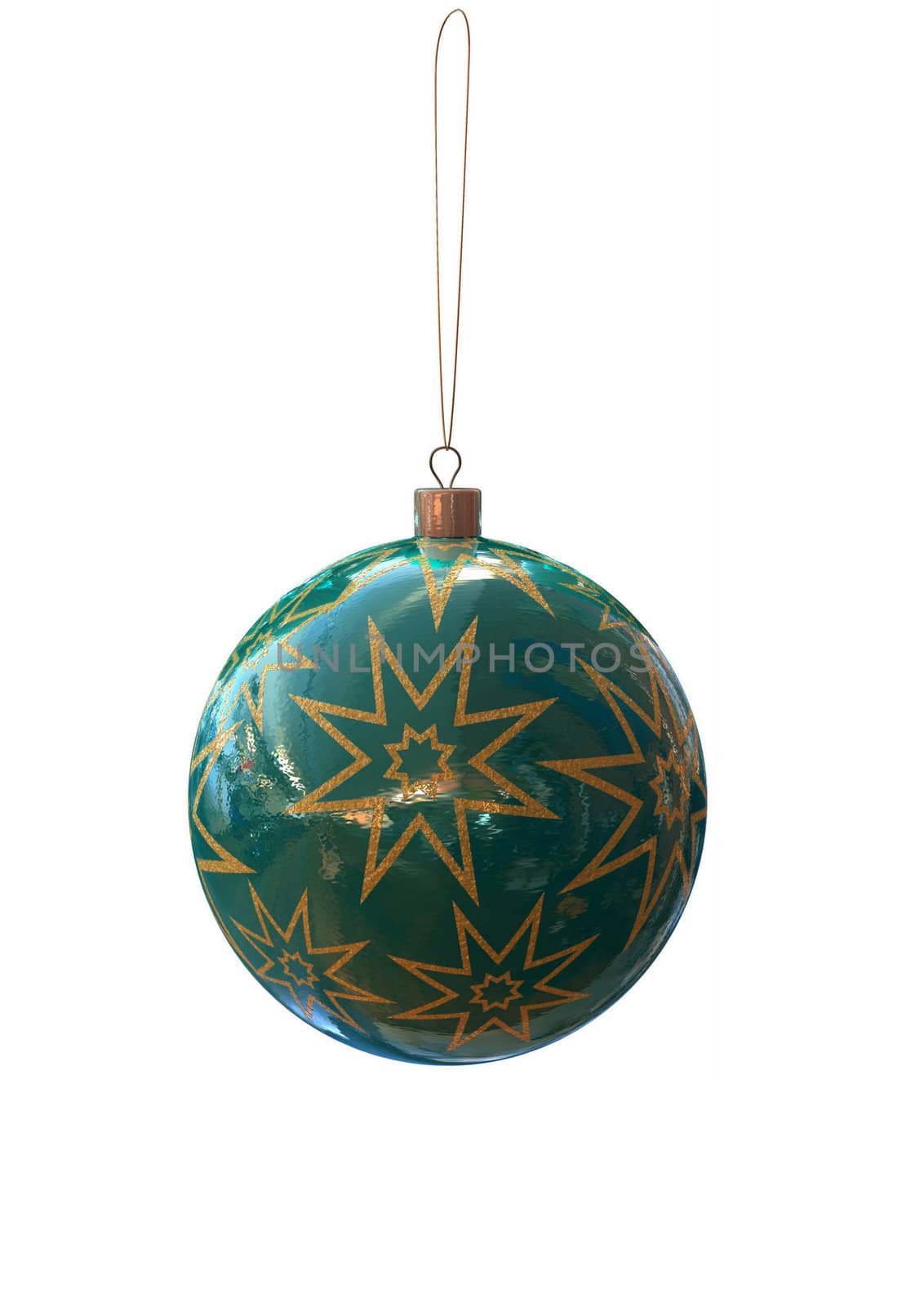 Christmas ball