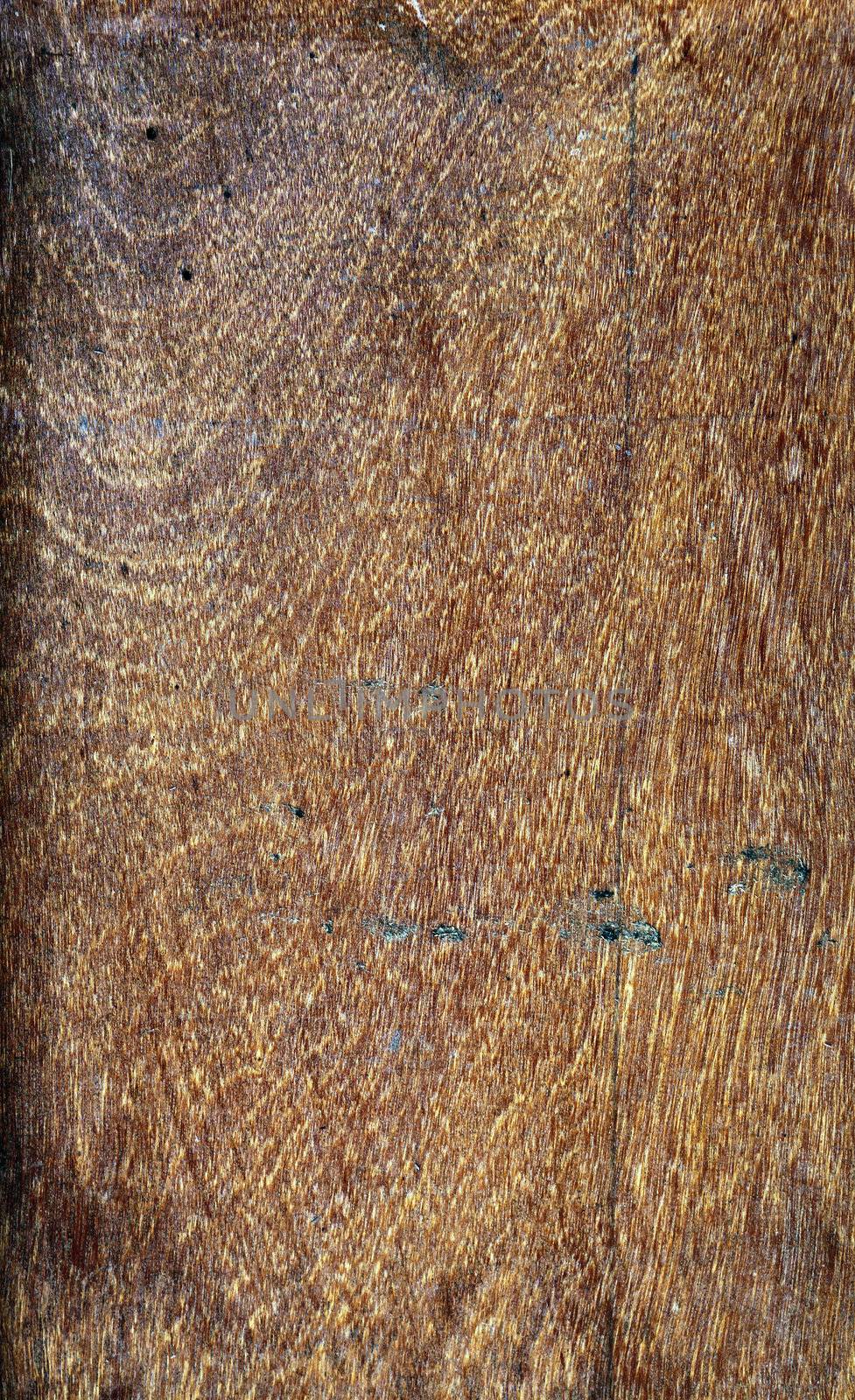 Image of close-up texture of old wooden wall