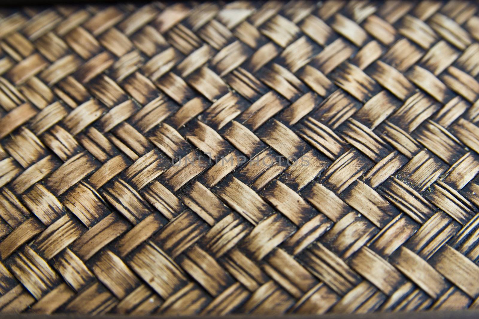 patterns of weave bamboo in asia.