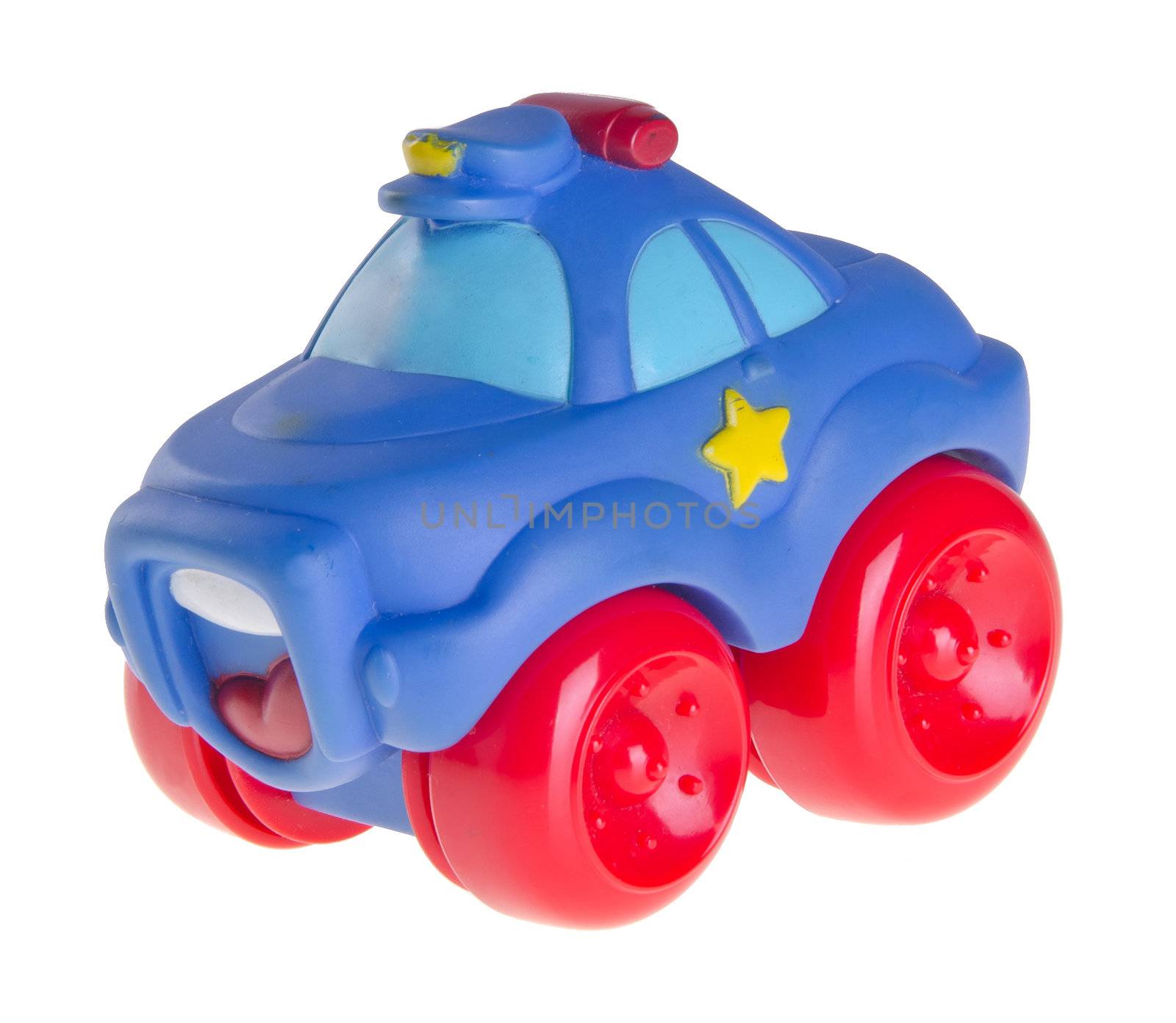 Baby car, Baby toy car on background by heinteh