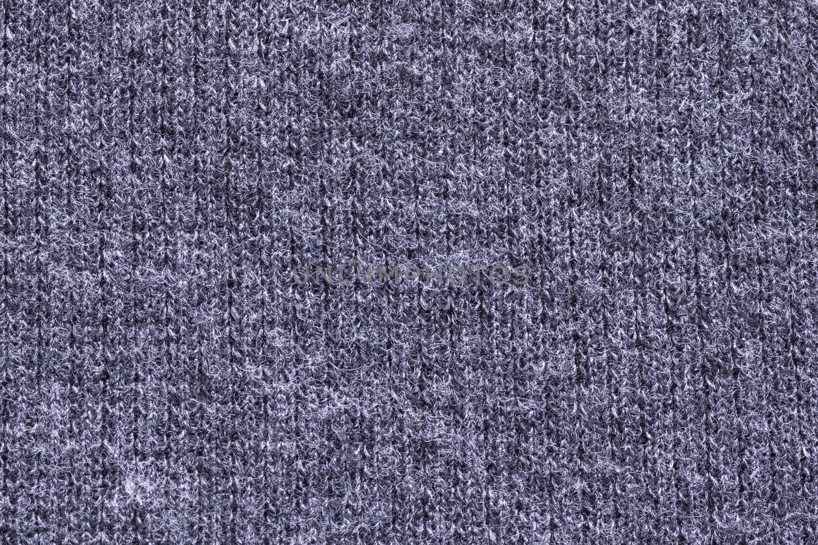 Close up shot of seamless fabric texture