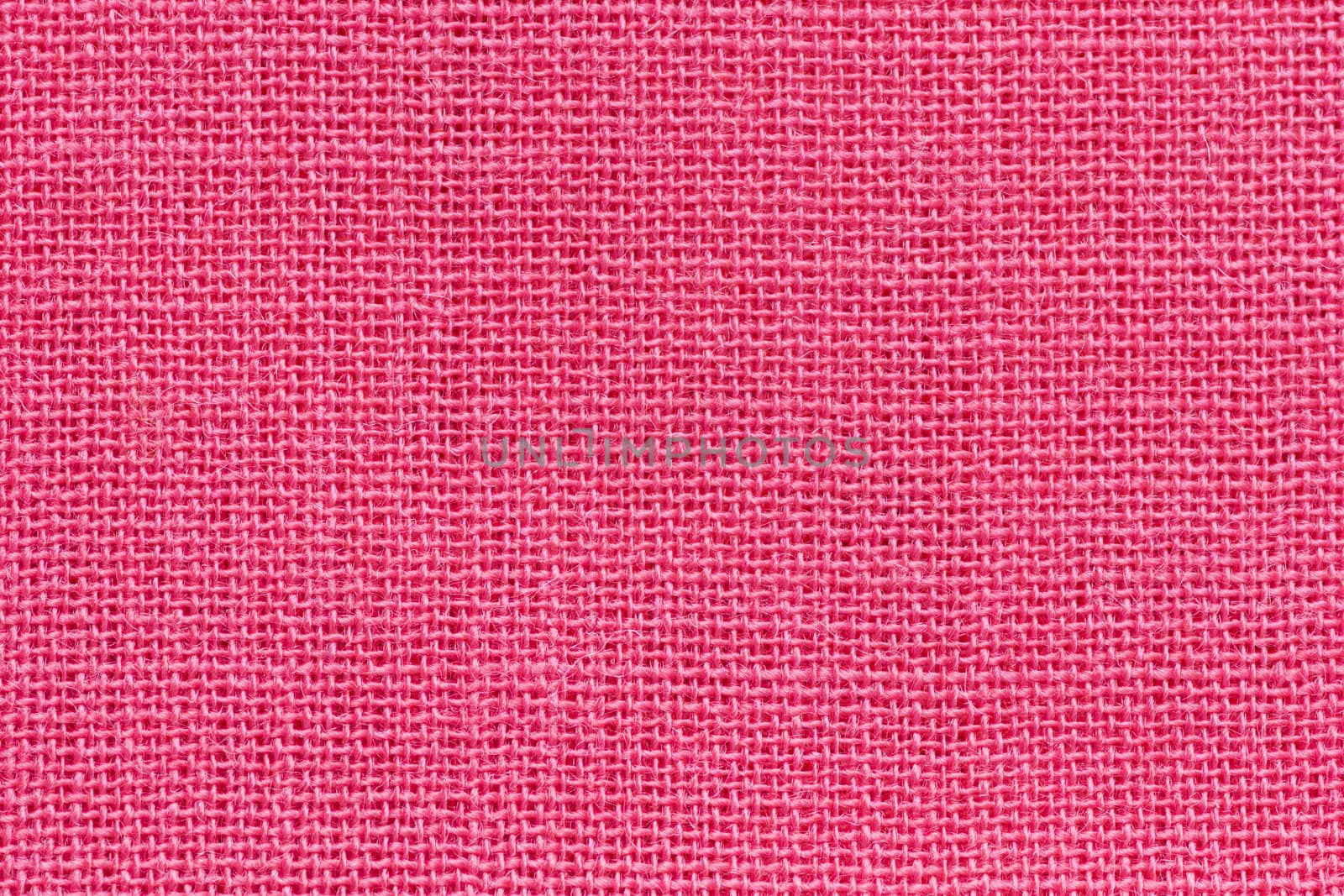 Close up shot of red seamless fabric texture
