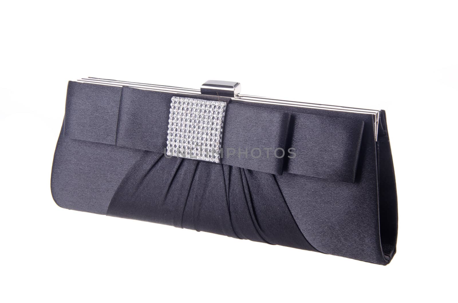Bag, Clutch bag on the background.