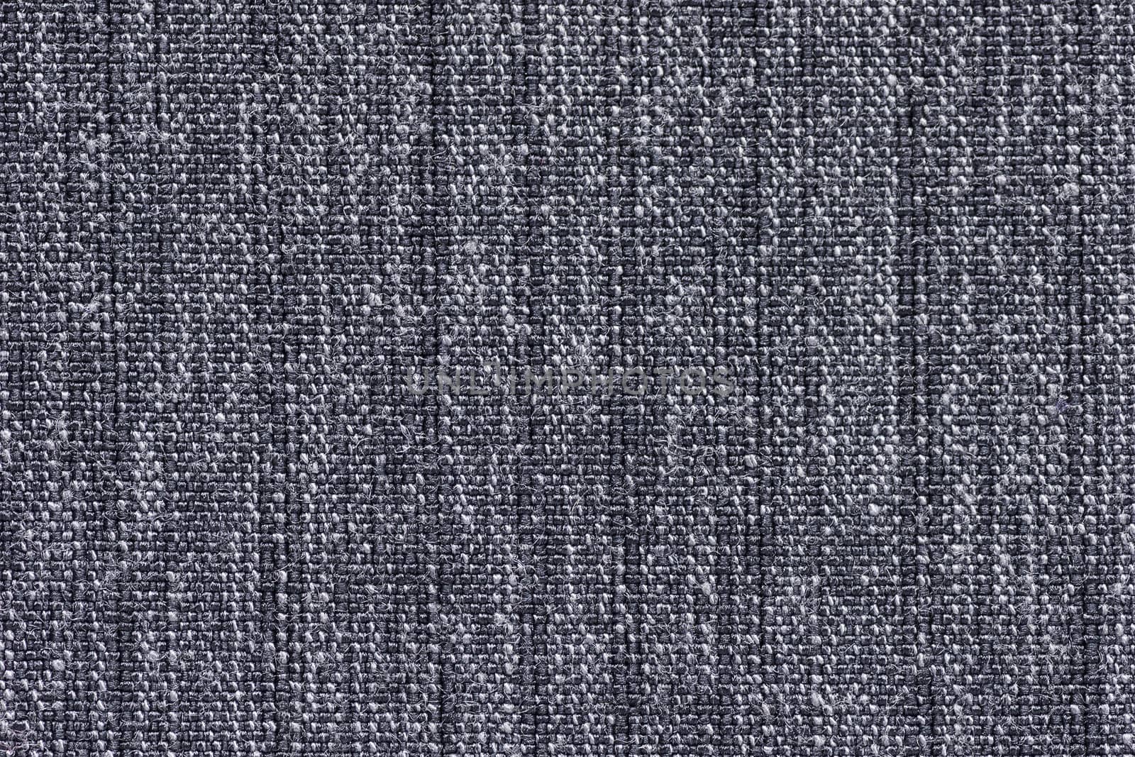 Close up shot of seamless fabric texture