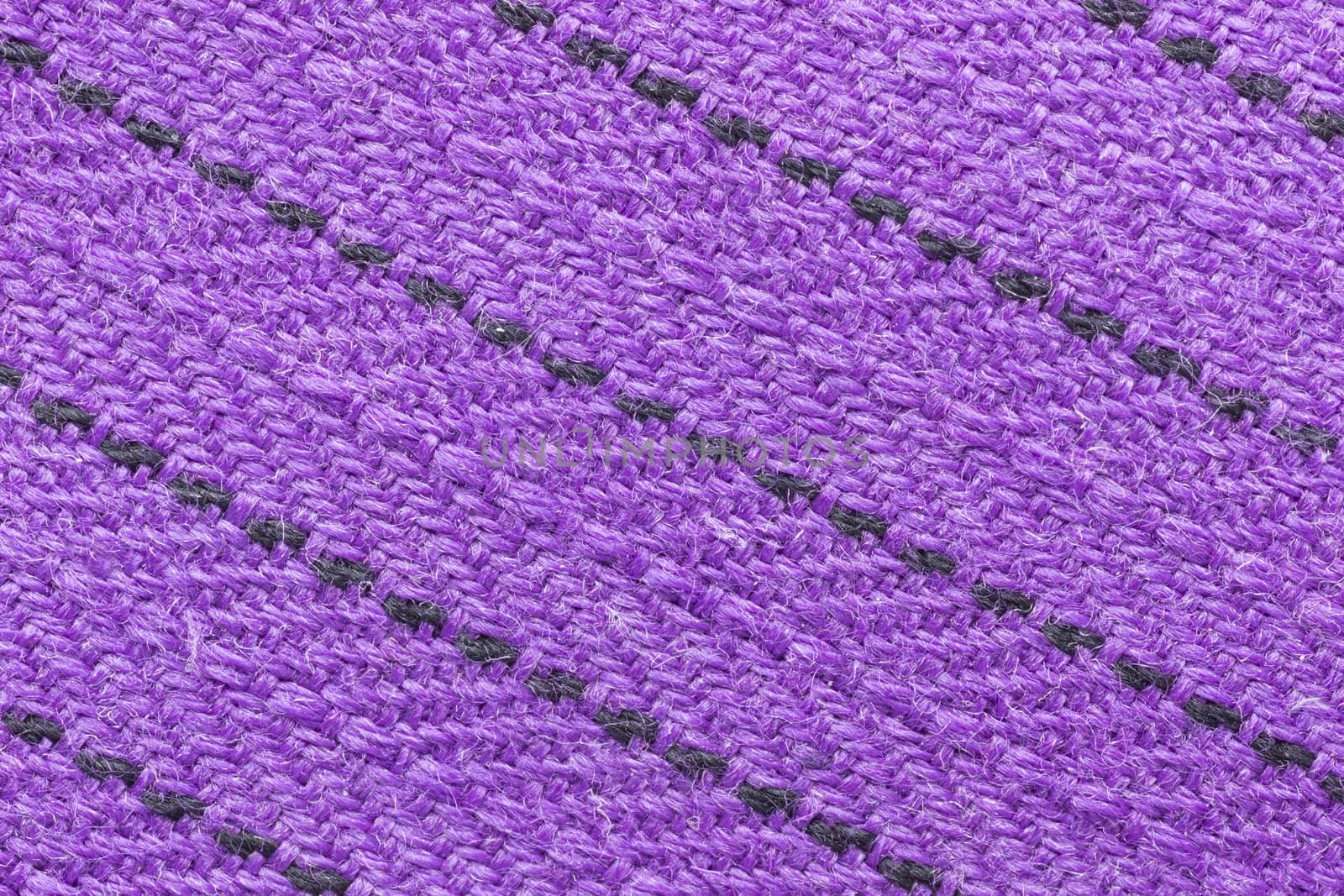 Close up shot of light violet seamless fabric texture