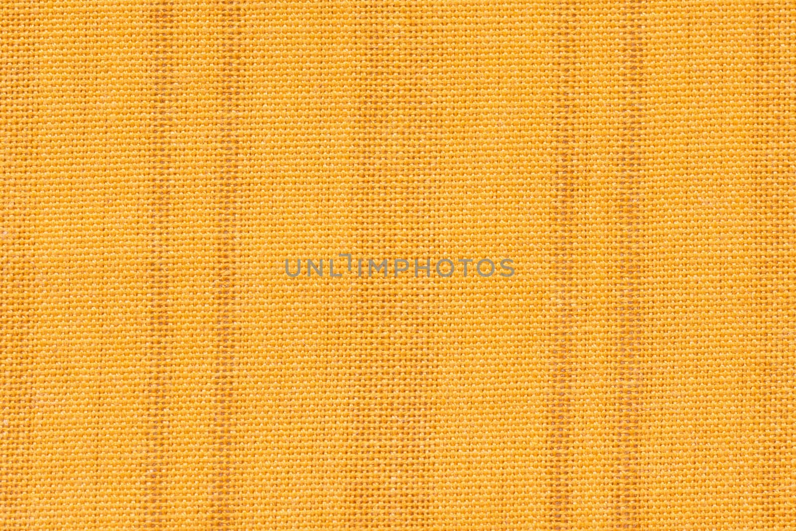 Close up shot of yellow seamless fabric texture