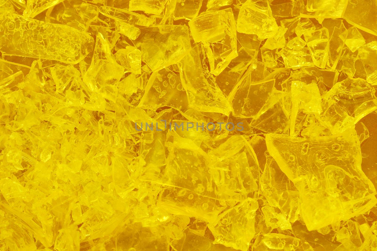 close-up shot of a colorful crystal bachground