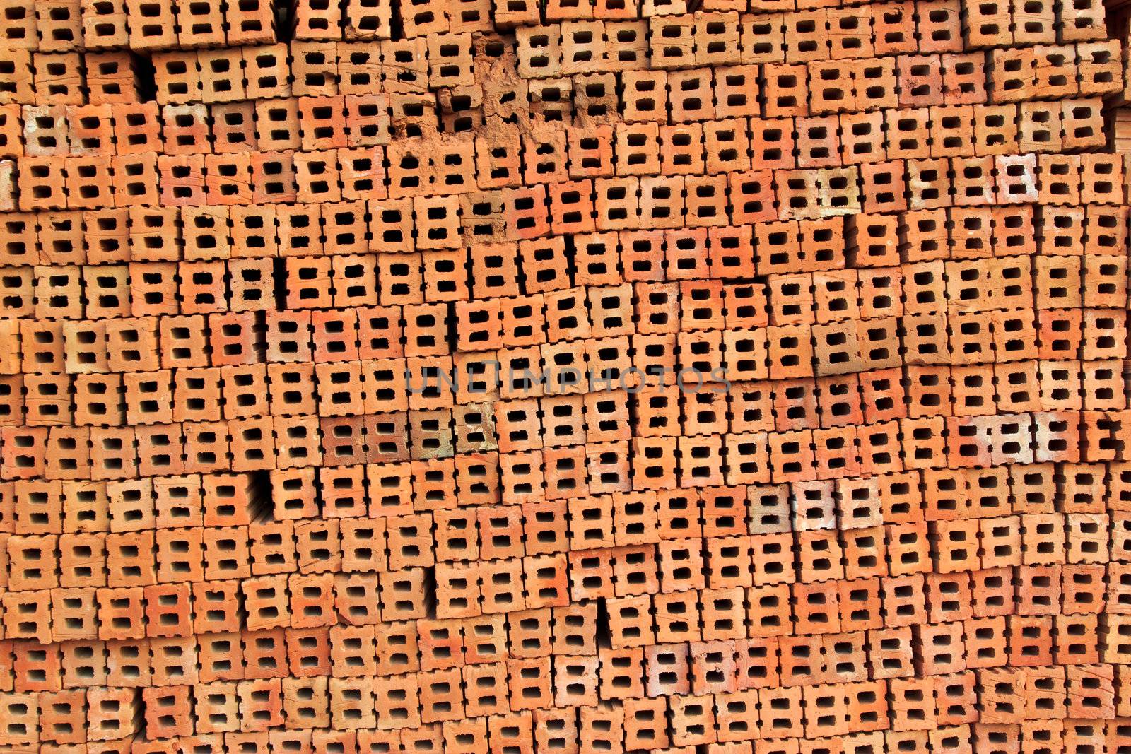 background of brick wall texture