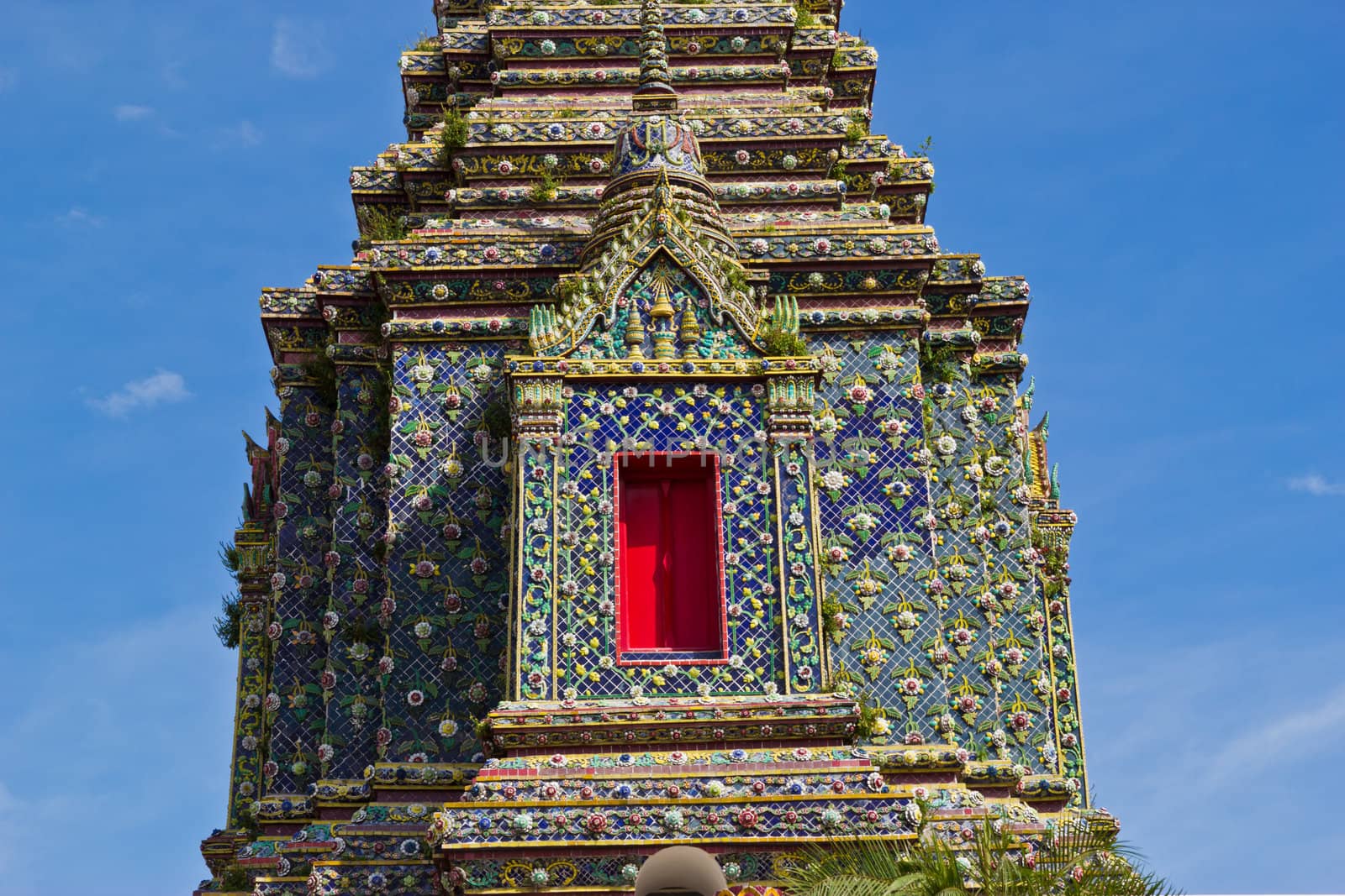 Wat pra kaew, Grand palace bangkok, THAILLAND