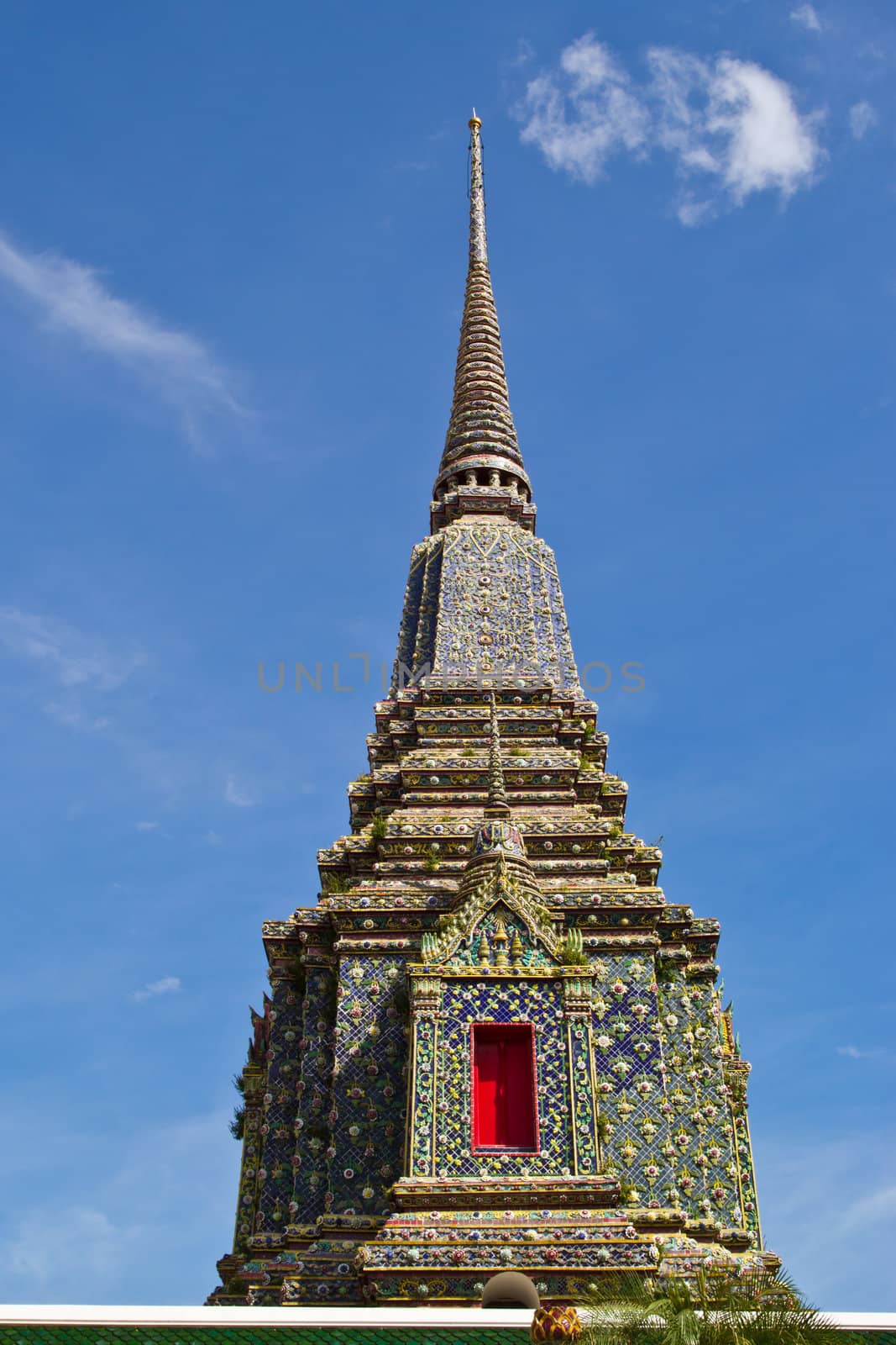 Wat pra kaew, Grand palace bangkok, THAILLAND
