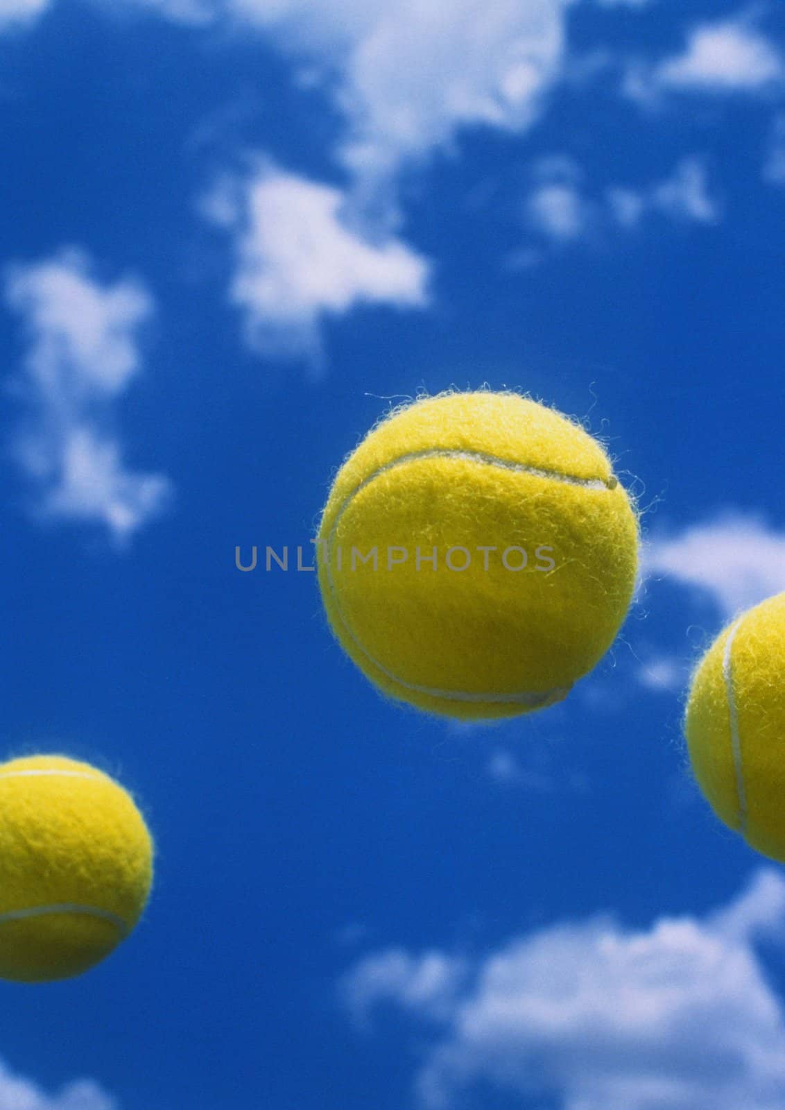 Tennis balls by Baltus