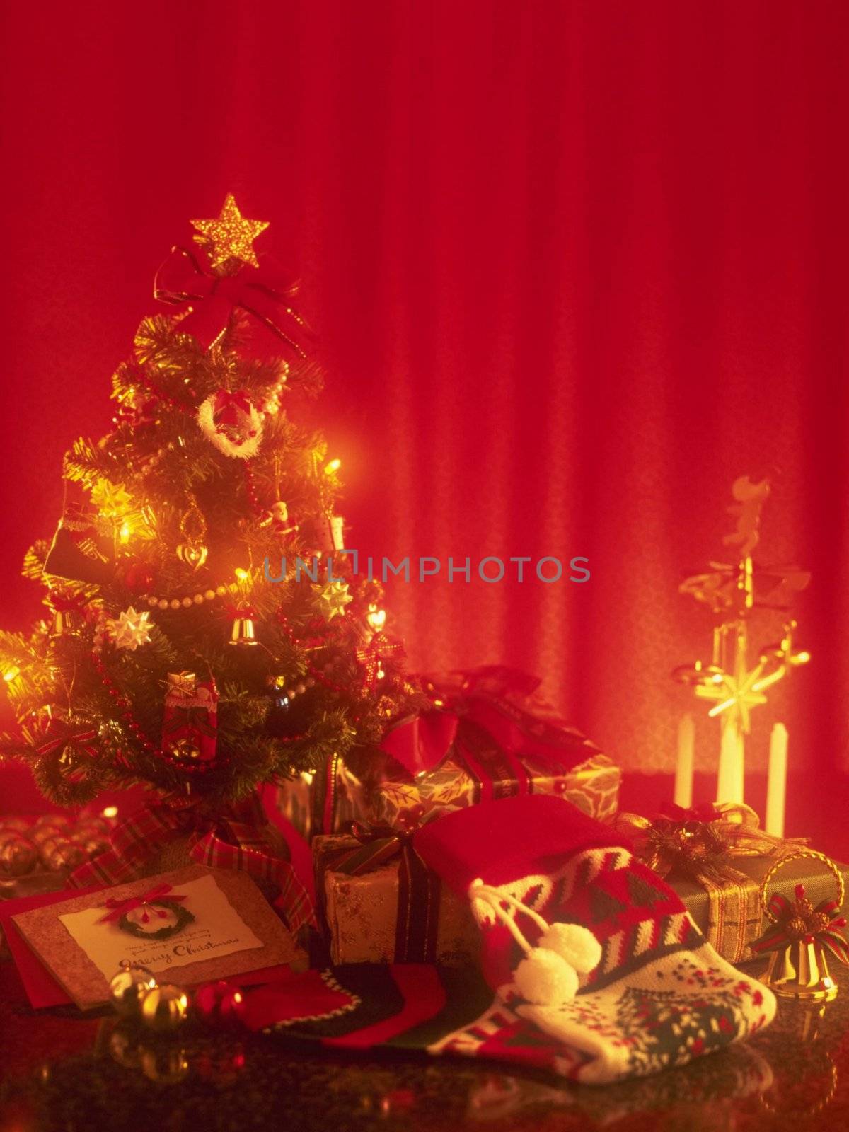 Christmas-tree by Baltus
