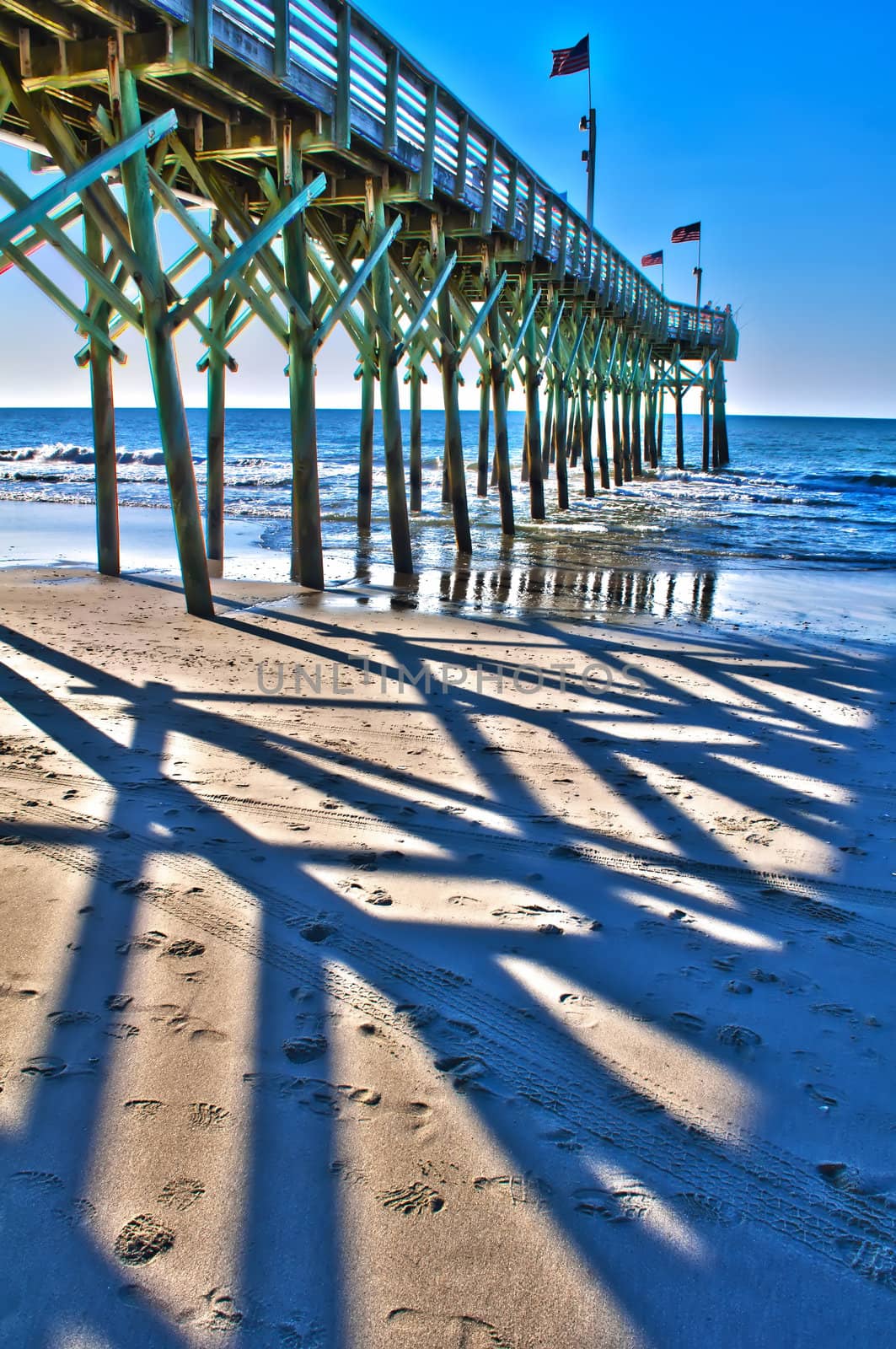 myrtle beach south carolina by digidreamgrafix