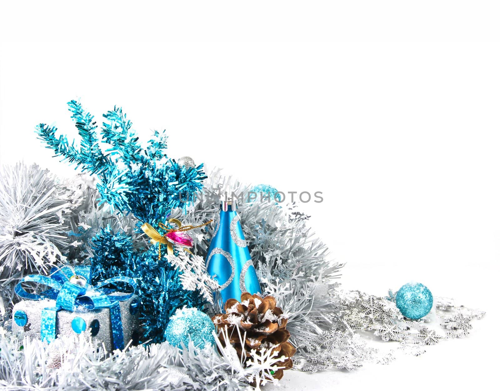 Christmas decoration by Myimagine