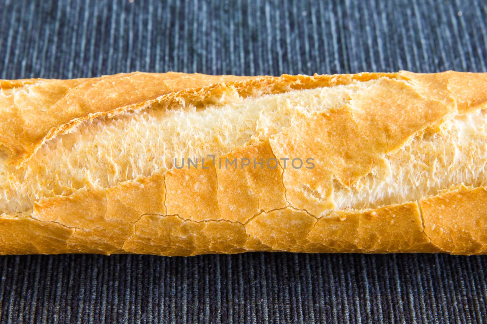 A piece of bread by huntz