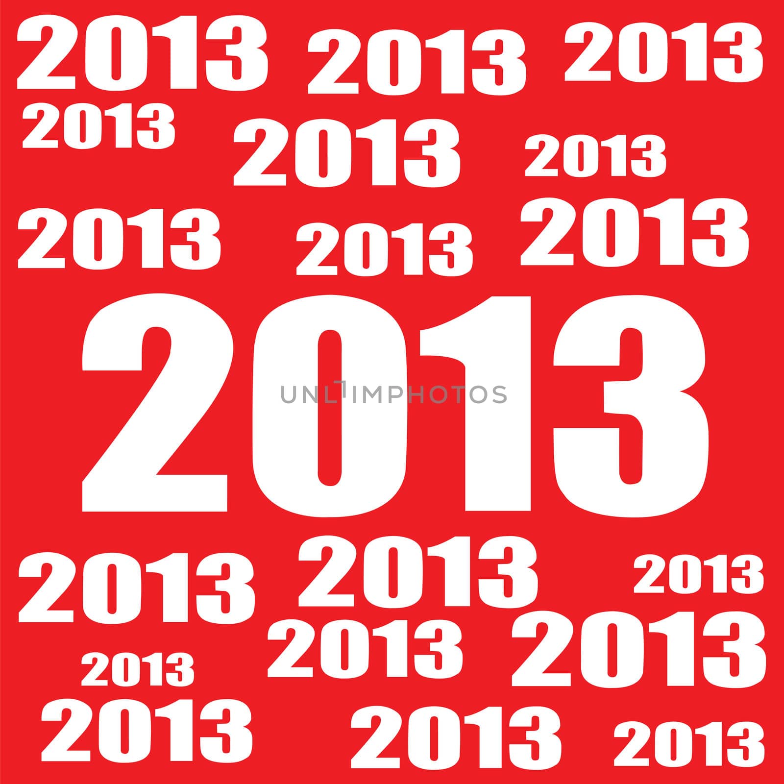 2013 year is coming soon.