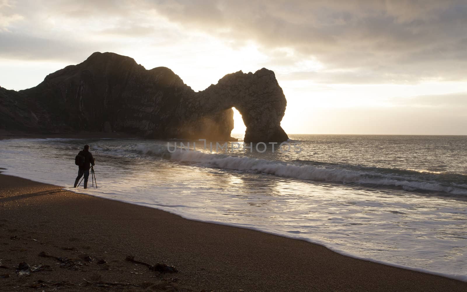 Durdle Door by olliemt