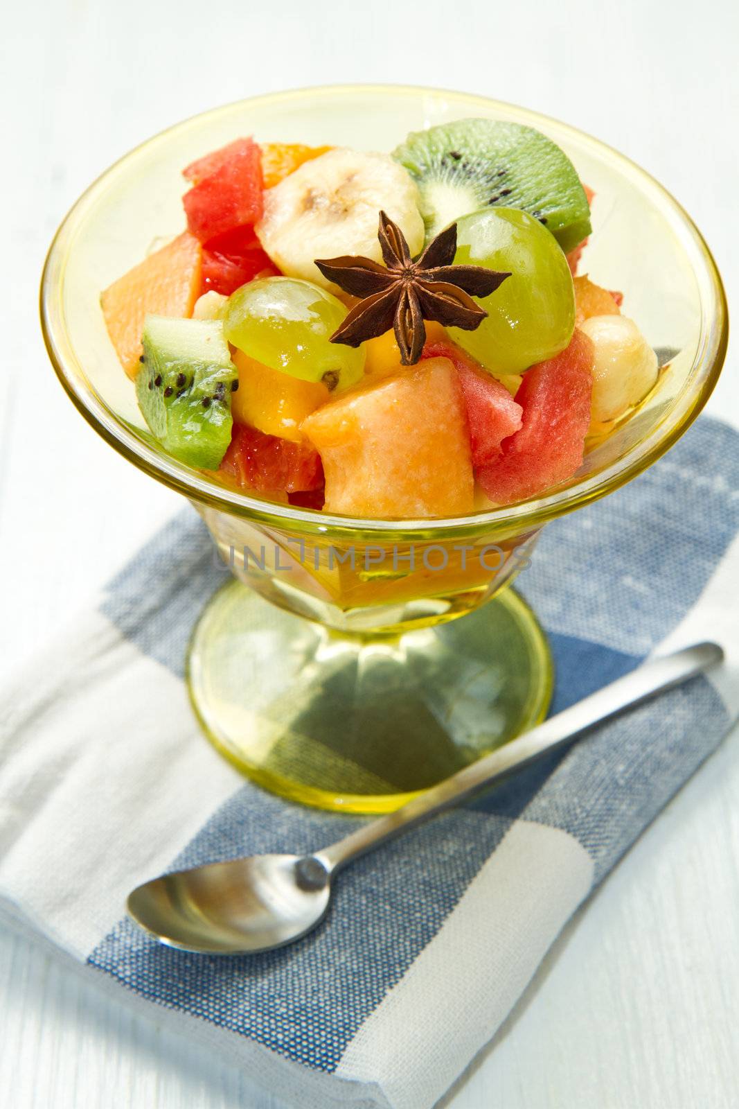 fruit salad by lsantilli