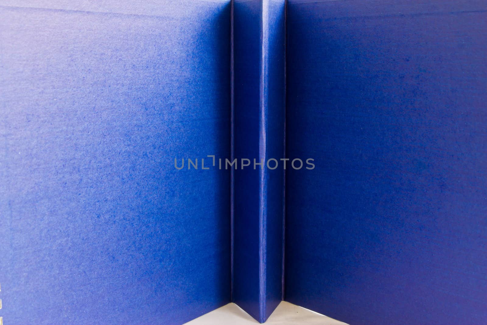 close up stack of paper on white background by wasan_gredpree