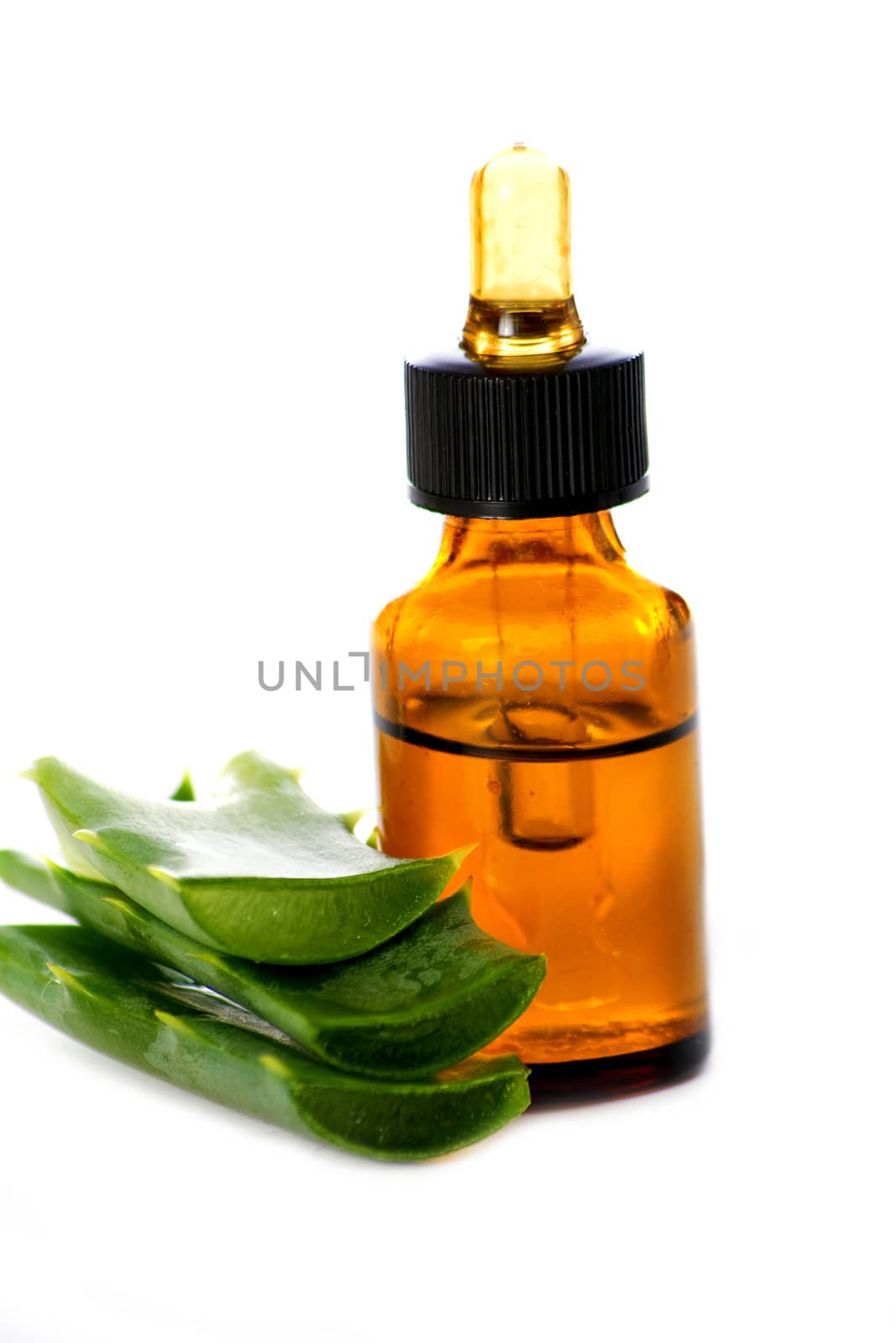 aloe vera essential oil