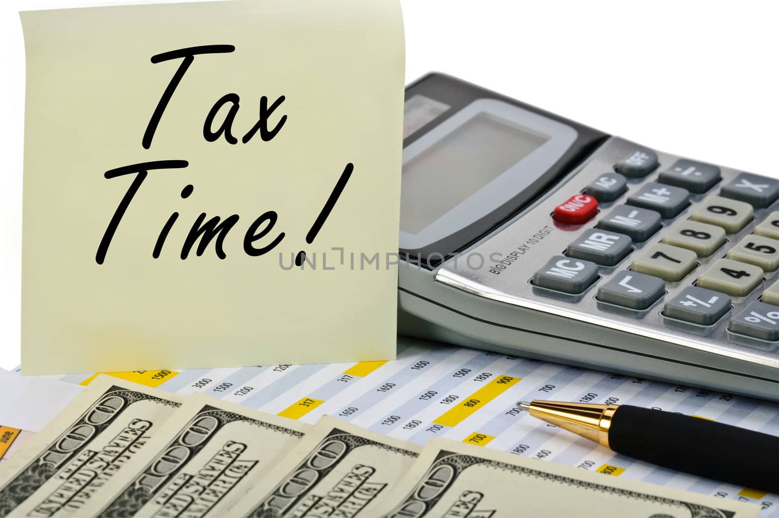 Tax Time! by lobzik