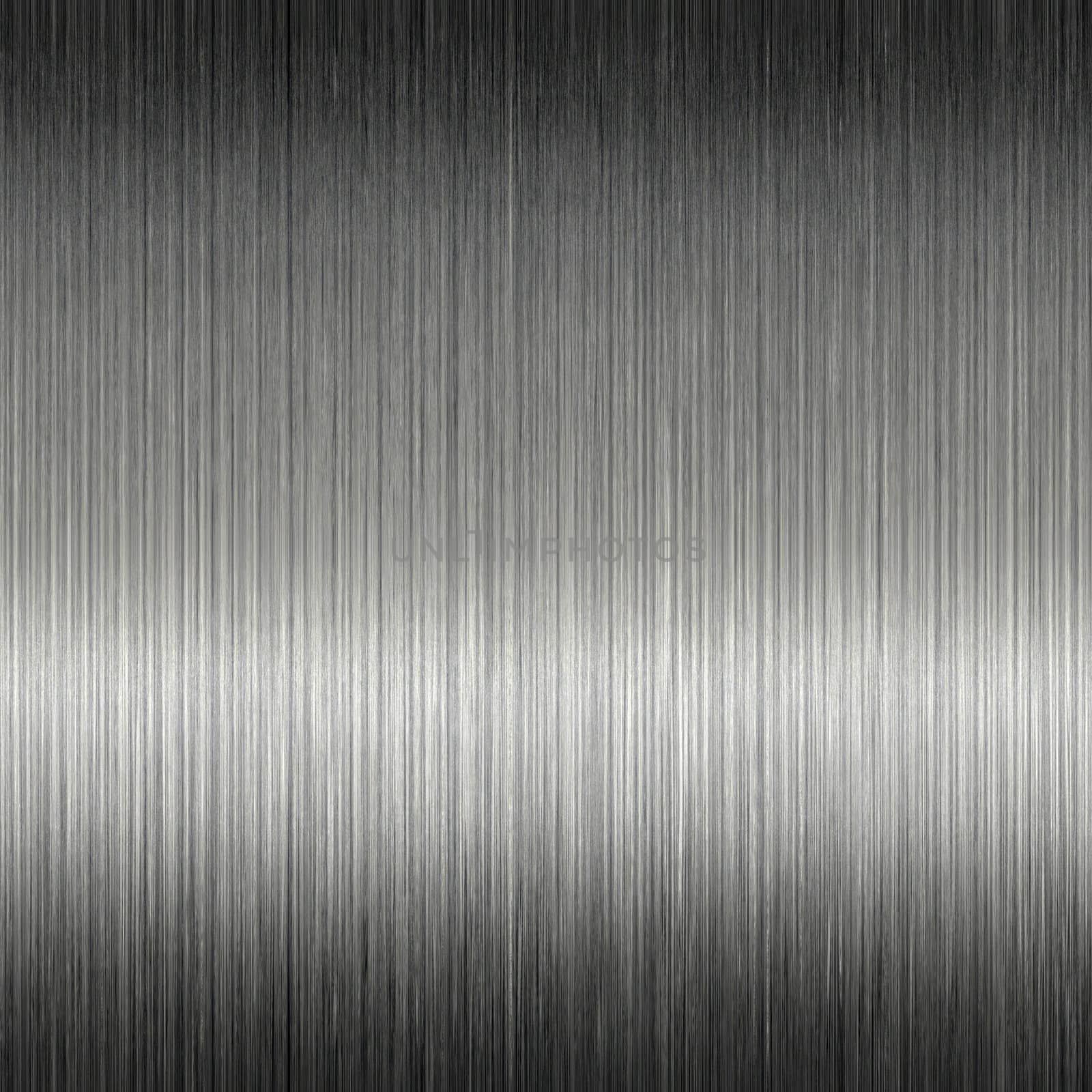 Natural looking dark brushed aluminum texture that works great as a background.