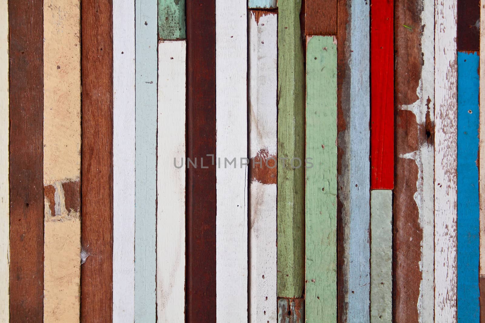 Abstract vintage wood pattern background