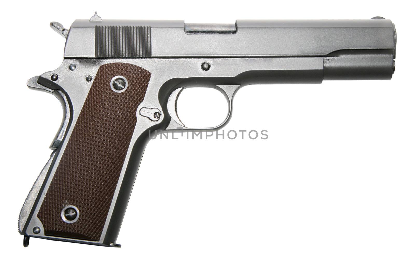 firearm personal pistol by fotosergio