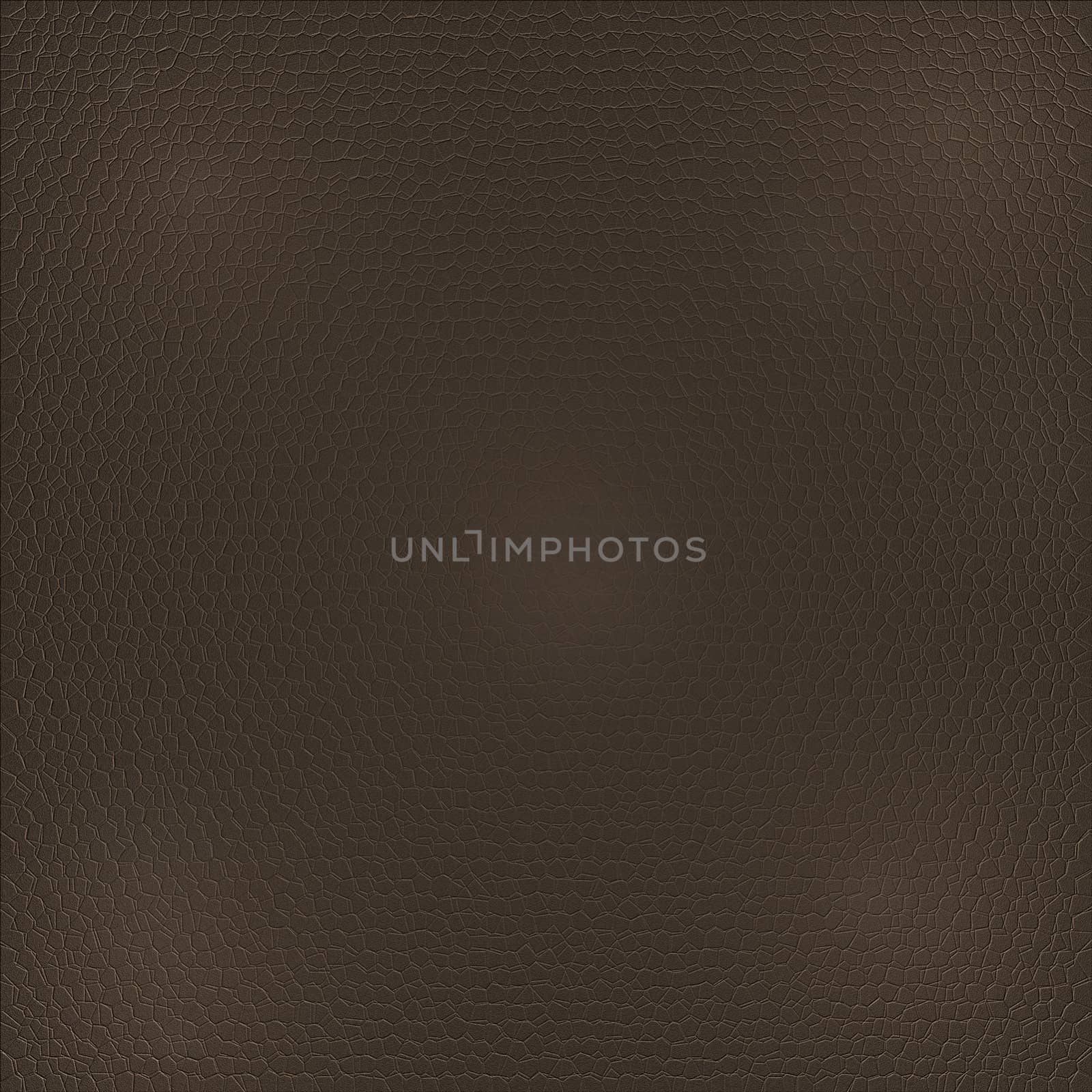 Seamless brown leather background by bentaboe