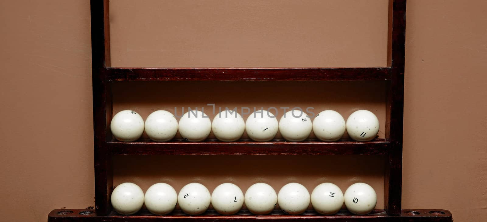 billiard-balls